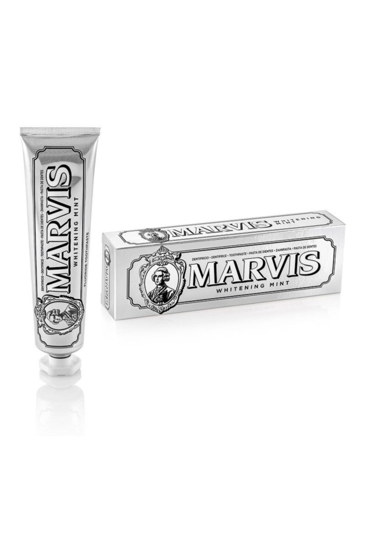 Marvis Whitening Mint Diş Macunu 85 ml