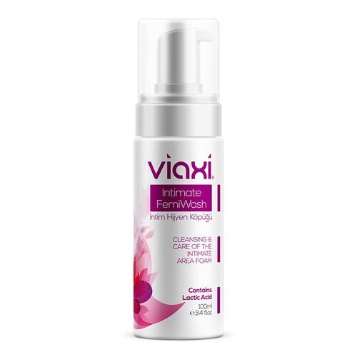 Viaxi Intimate Femi Wash 100 ml İntim Temizleme Köpüğü
