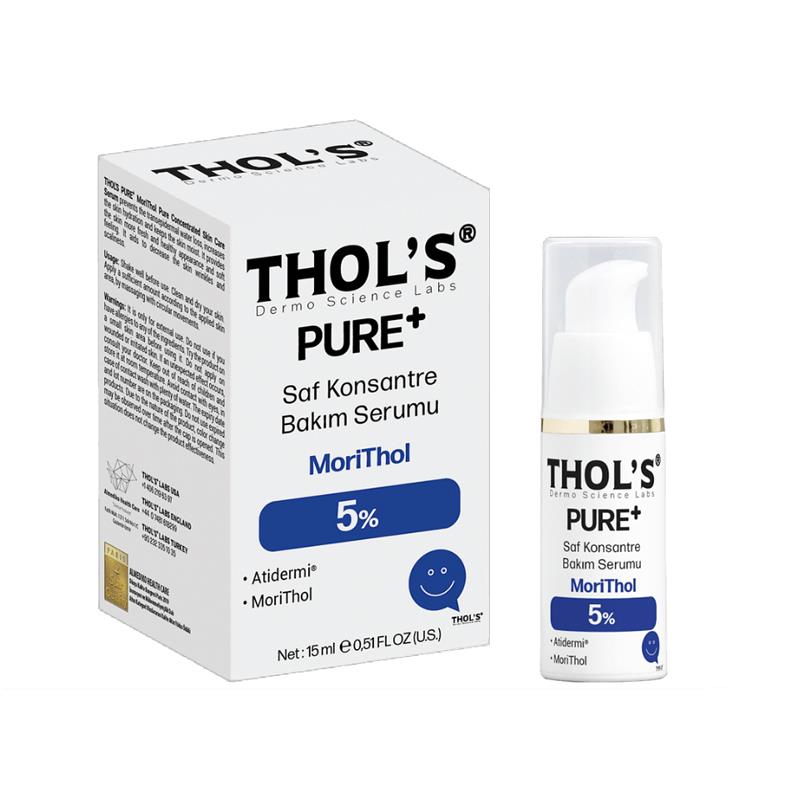 Thol's Pure+ Morithol 5% Bakım Serumu 15 ml