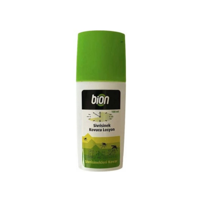 Bion Sivrisinek Kovucu Losyon 100 ml