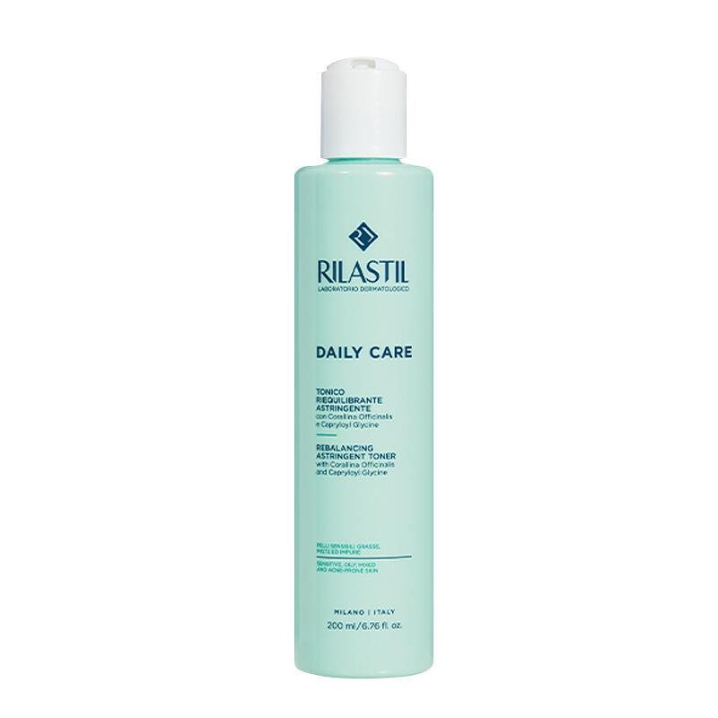 Rilastil Daily Care Toner Karma ve Yağlı Cilt 200 ml