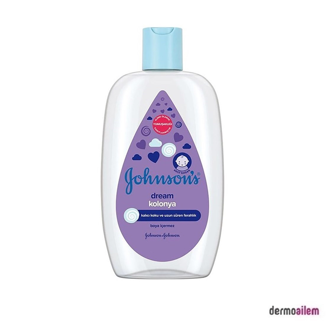 Johnson & Johnson Johnson's Baby Dream Bebek Kolonyası 100 ml