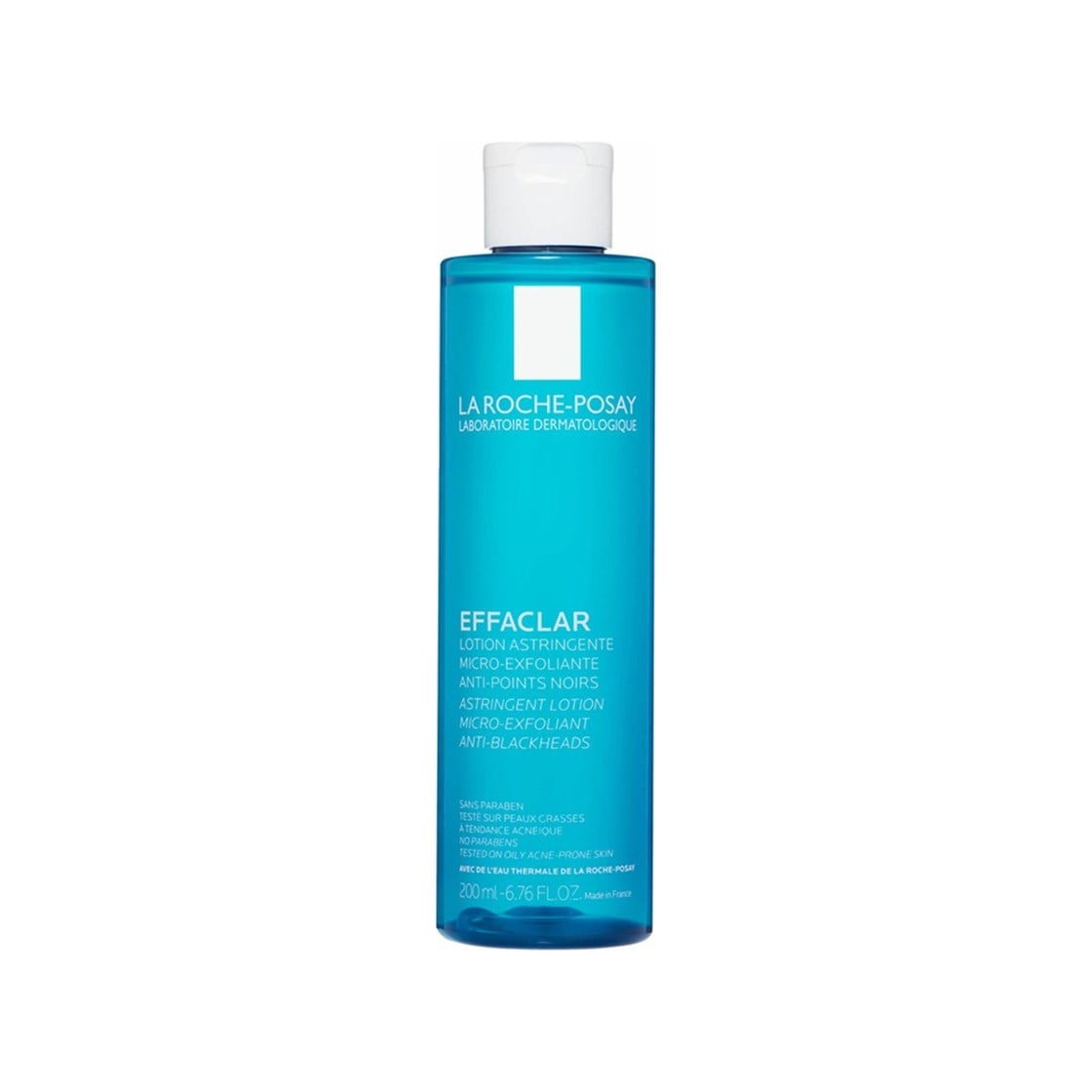 La Roche Posay Effaclar Tonik - Sıkılaştırıcı Ve Mikro-Soyucu Tonik 200 ml