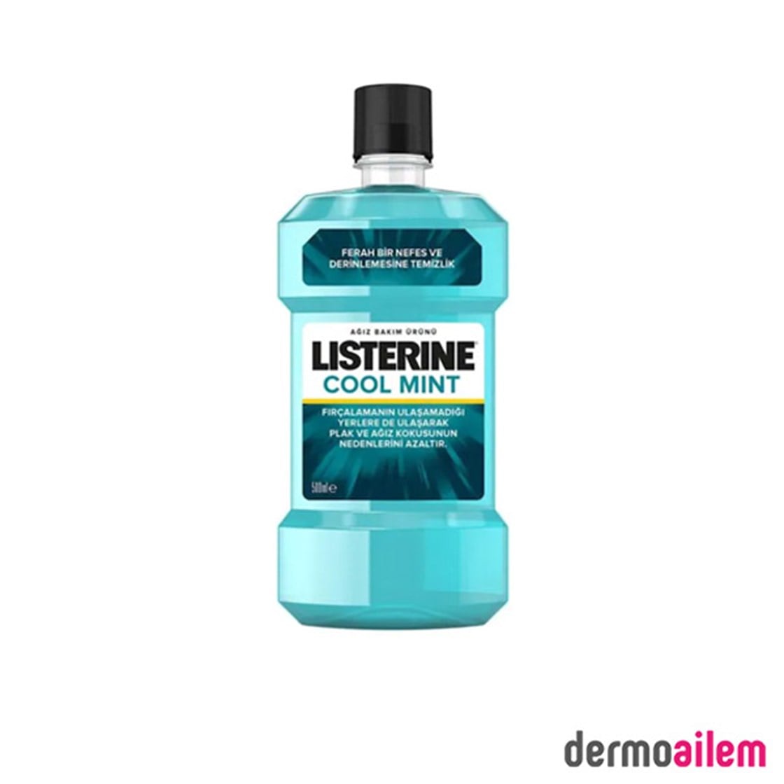 Listerine Cool Mint Ağız Çalkalama Suyu 500 ml