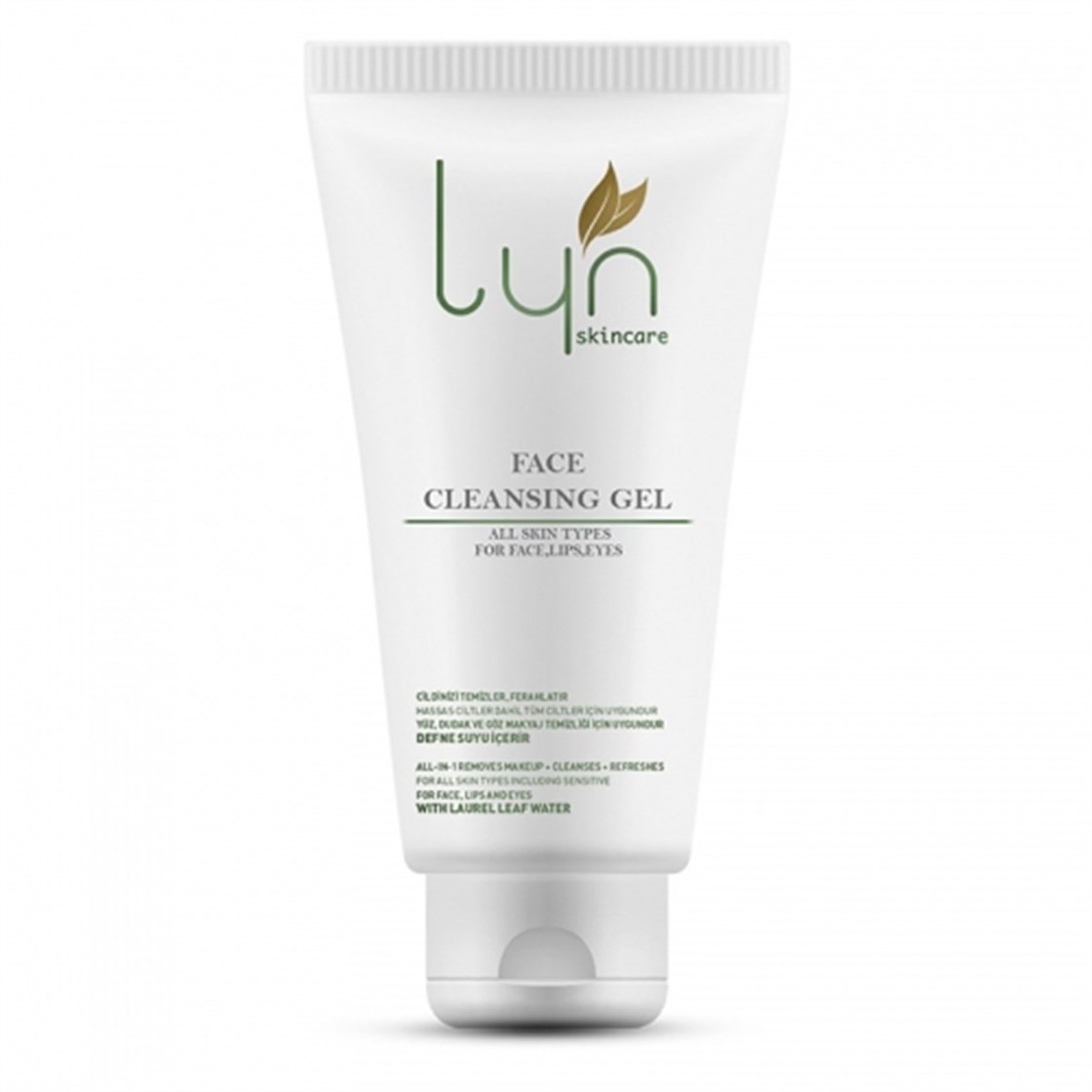 Face cleansing gel