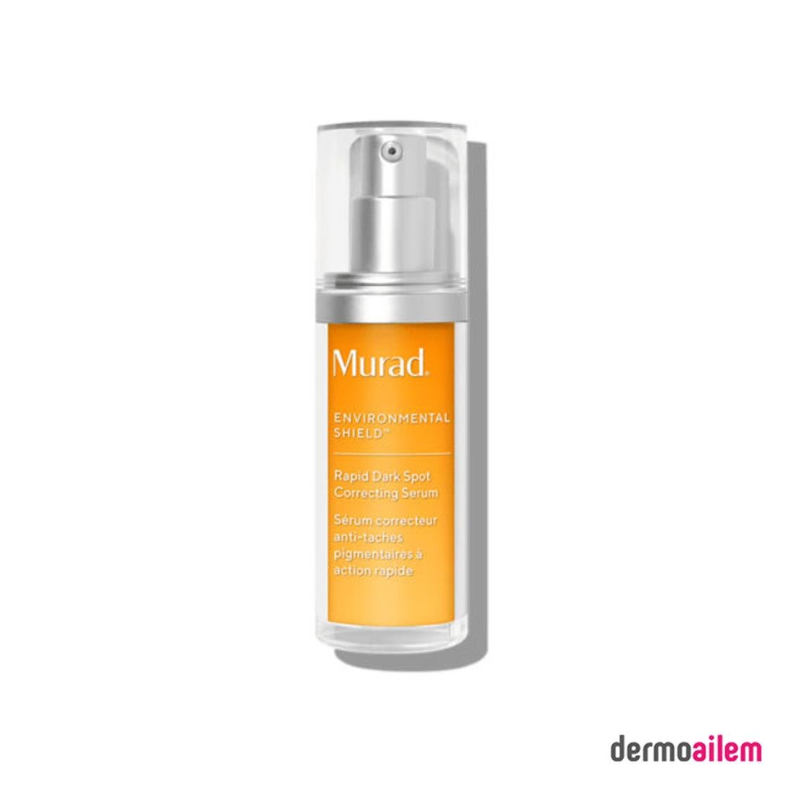 Murad Rapid Dark Spot Correcting Leke Karşıtı Bakım Serum 30ml