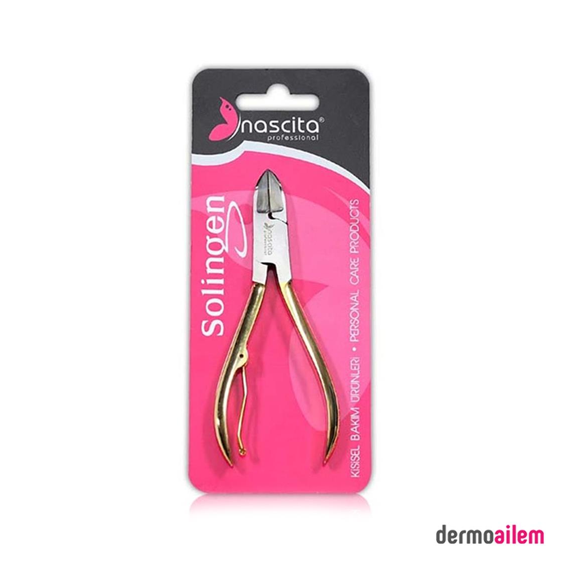 Nascita Et Pensi Tek Yaylı Yarı Sarı 17 mm - 14