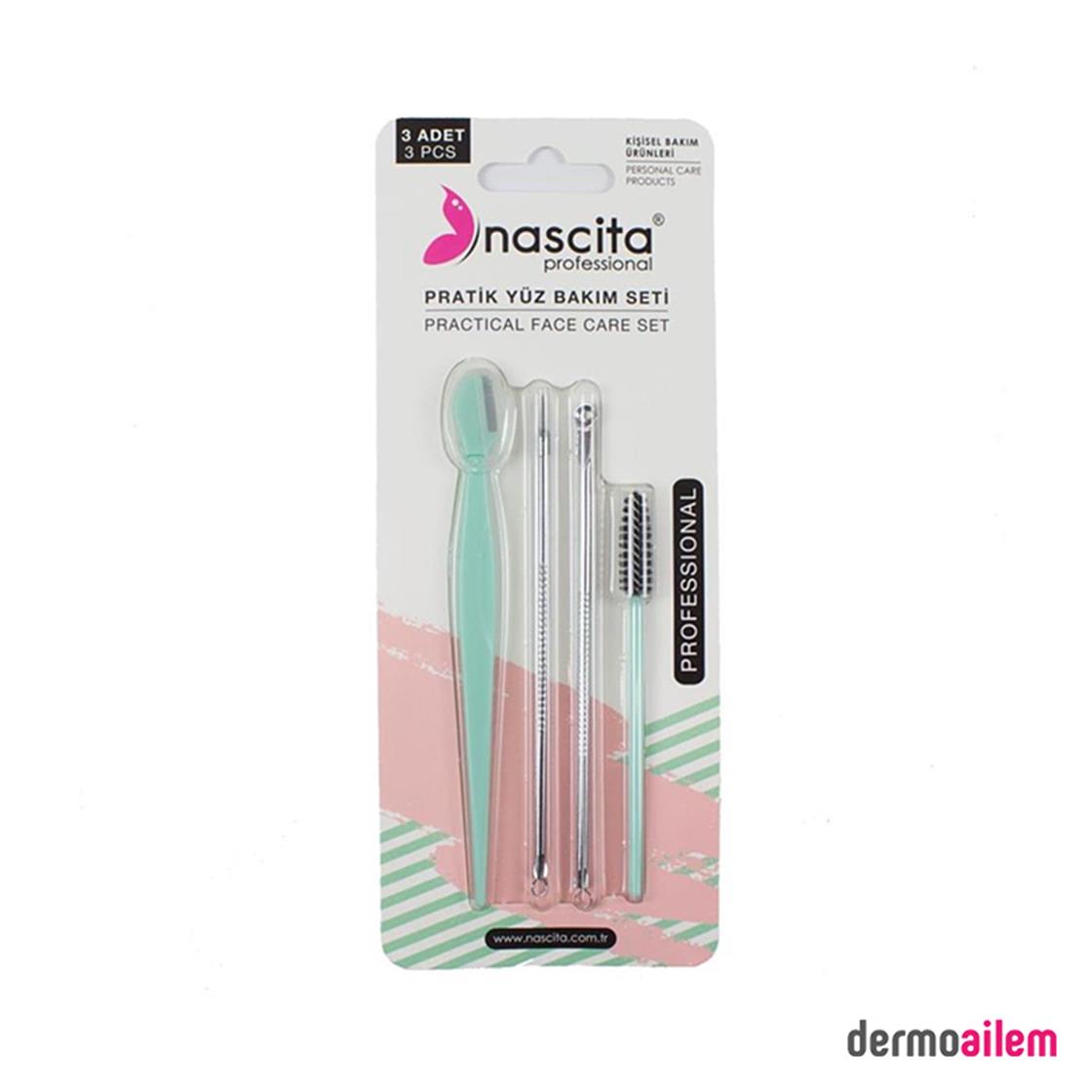 Nascita Pratik Yüz Bakım Seti - 06