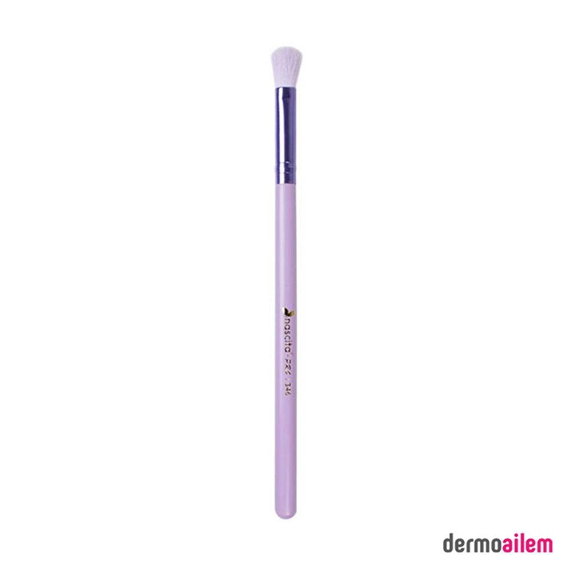 Nascita Soft Colors Dar Yapılı Far Karıştırma Fırçası - 346