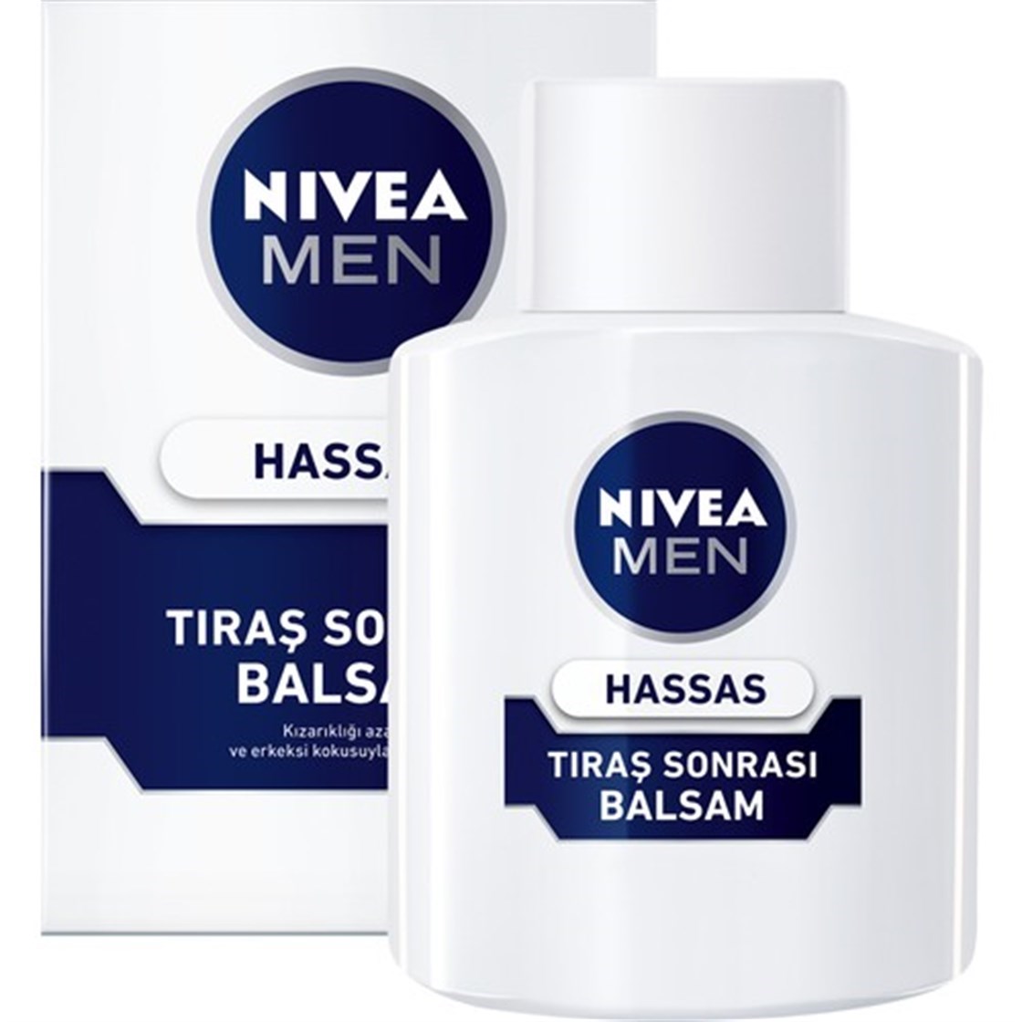 Nivea Tıraş Sonrası Balsam Hassas Hızlı Rahatlama 100 ml