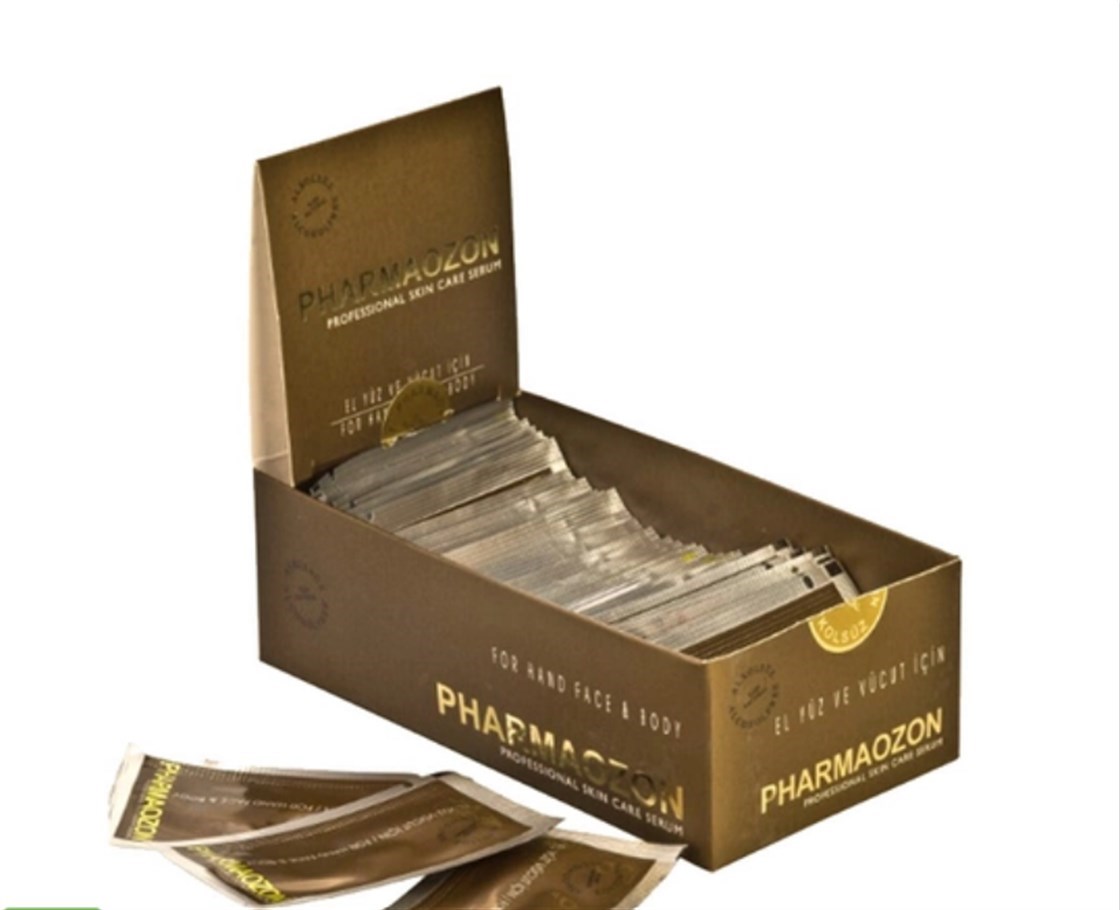 Pharmaozon Cilt Bakım Serumu 50 x 2 ml