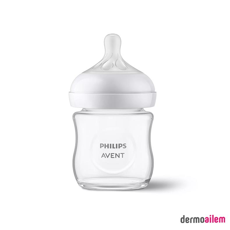 Philips Avent Natural Response 120 ml Cam Biberon SCY930/01