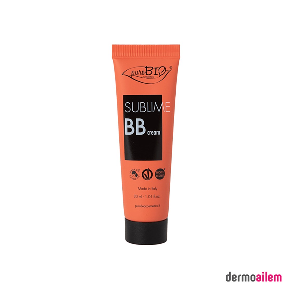 PuroBio Cosmetics PuroBio Sublime BB Cream 30 ml 01