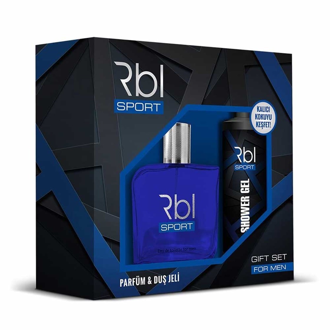Rebul Extreme Parfüm 90 ml + Rebul Extrem Duş Jeli 200 ml Rebul Extreme Parfüm 90 ml + Rebul Extrem Duş Jeli 200 ml