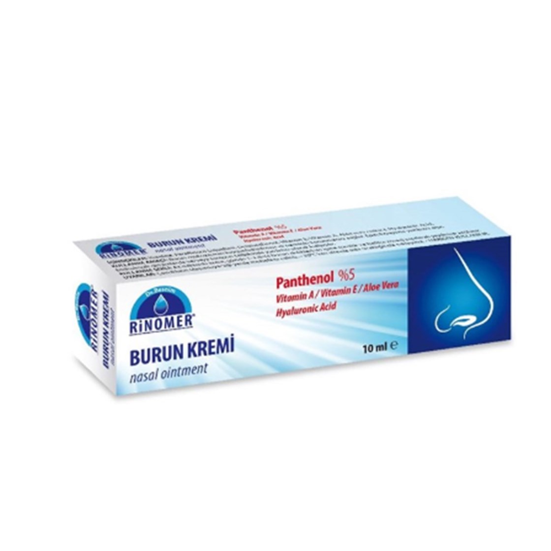 Rinomer Burun Kremi 10 ml | Dermoailem
