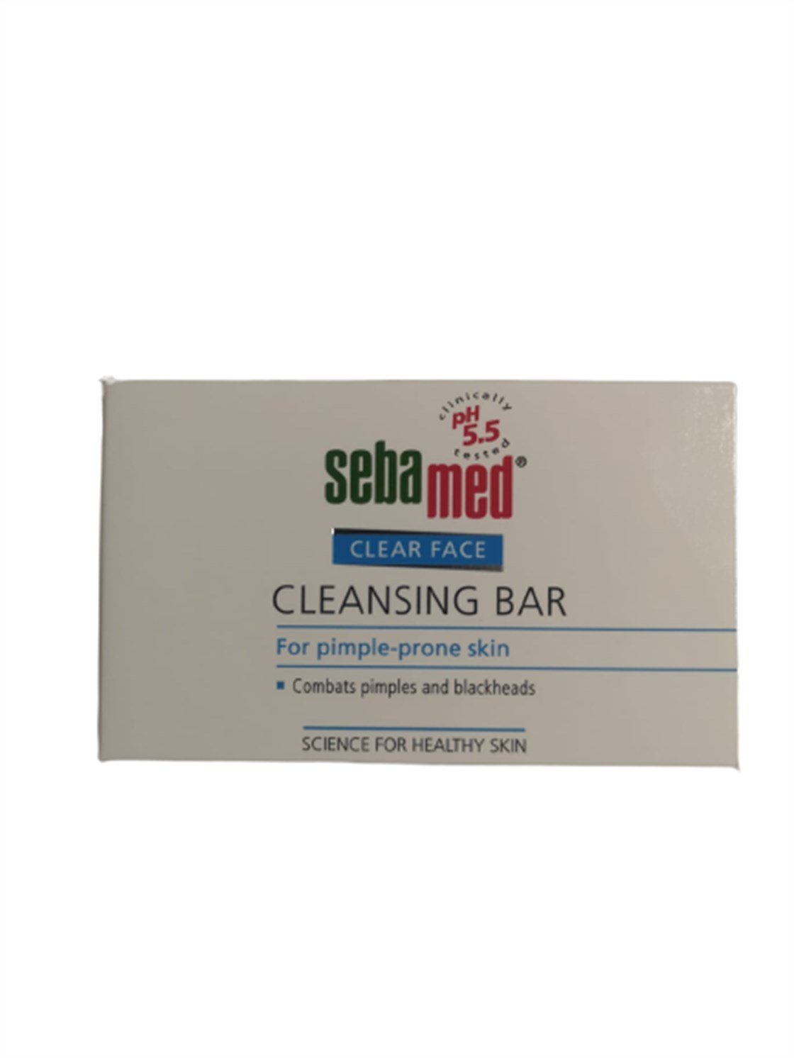 Sebamed Clear Face Sabun 100 gr | Dermoailem