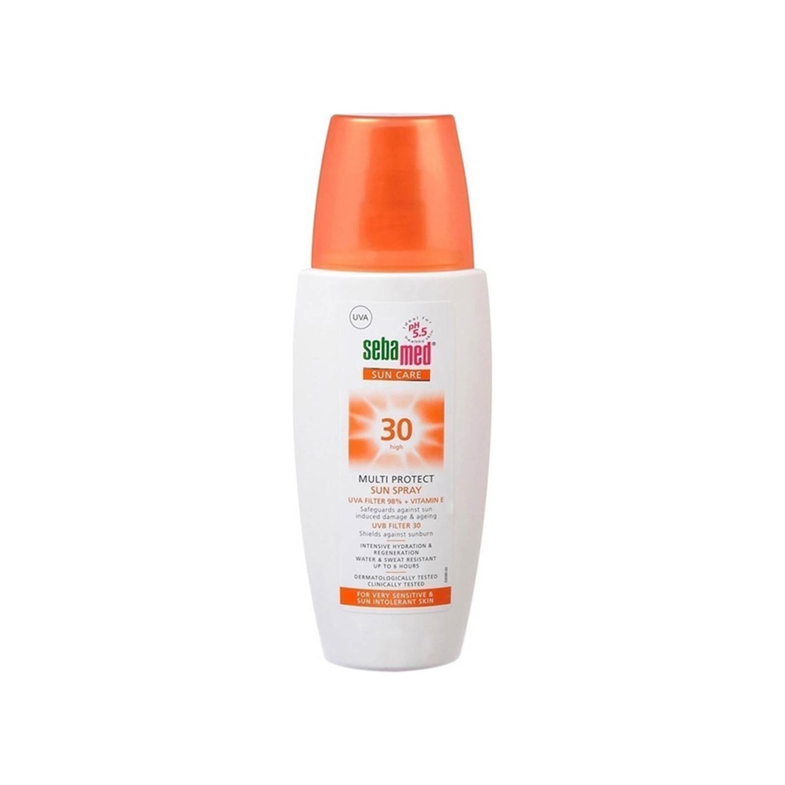Sebamed Sun Lotion Spray Spf 30 150 ml | Dermoailem