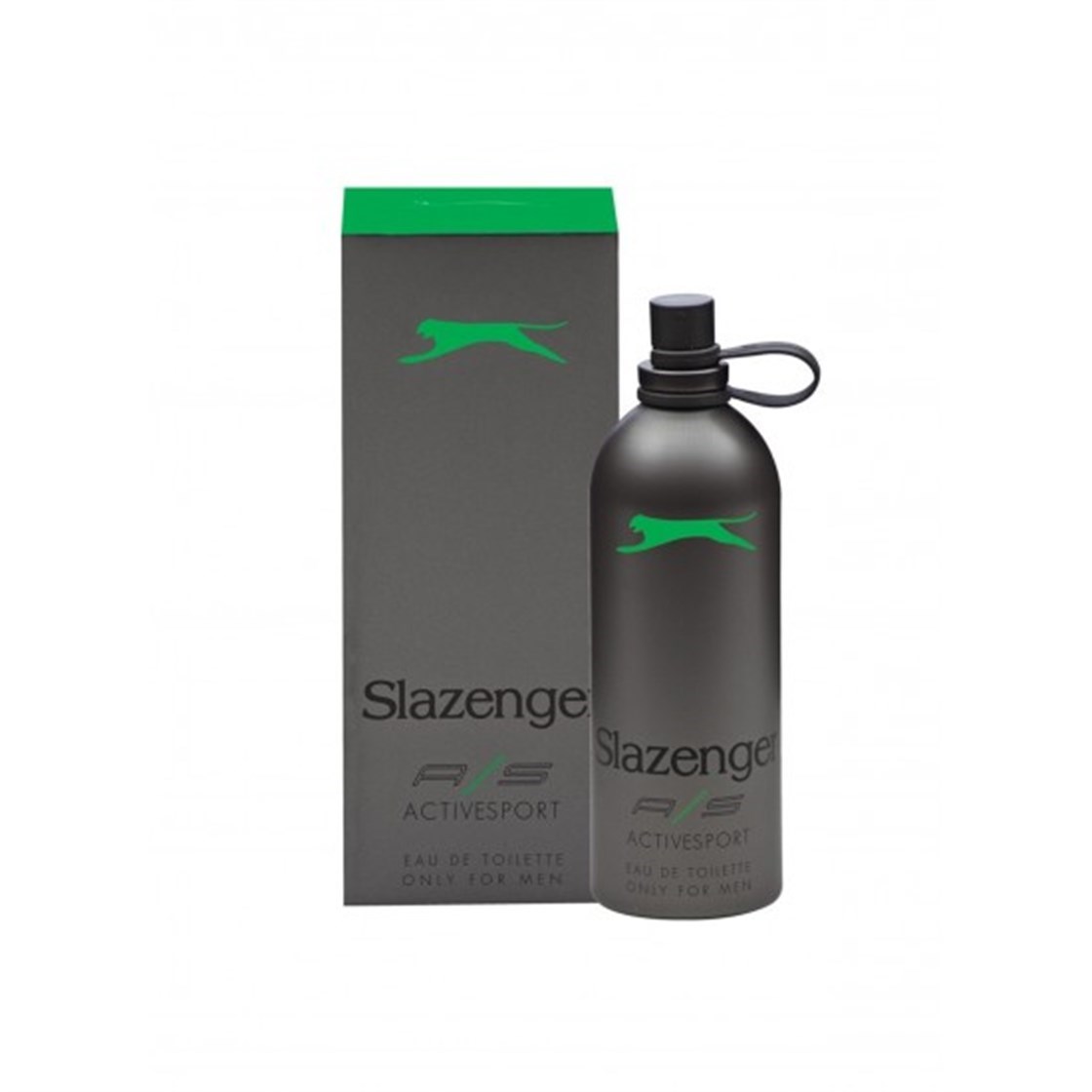 Slazenger Active Sport Yeşil Parfüm 125 ml | www.sanmore.com