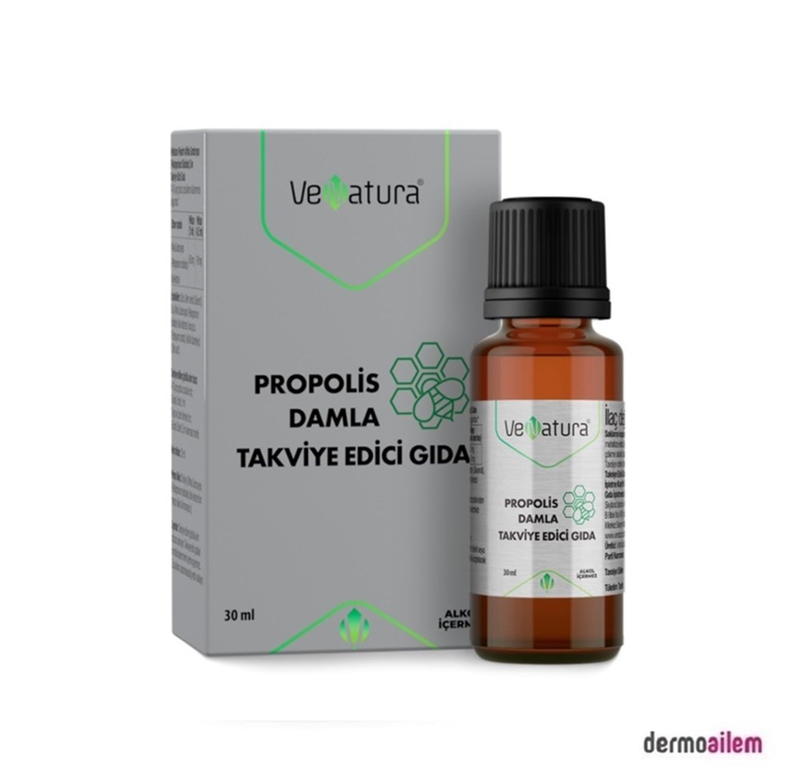 Venatura Propolis 30 ml Damla
