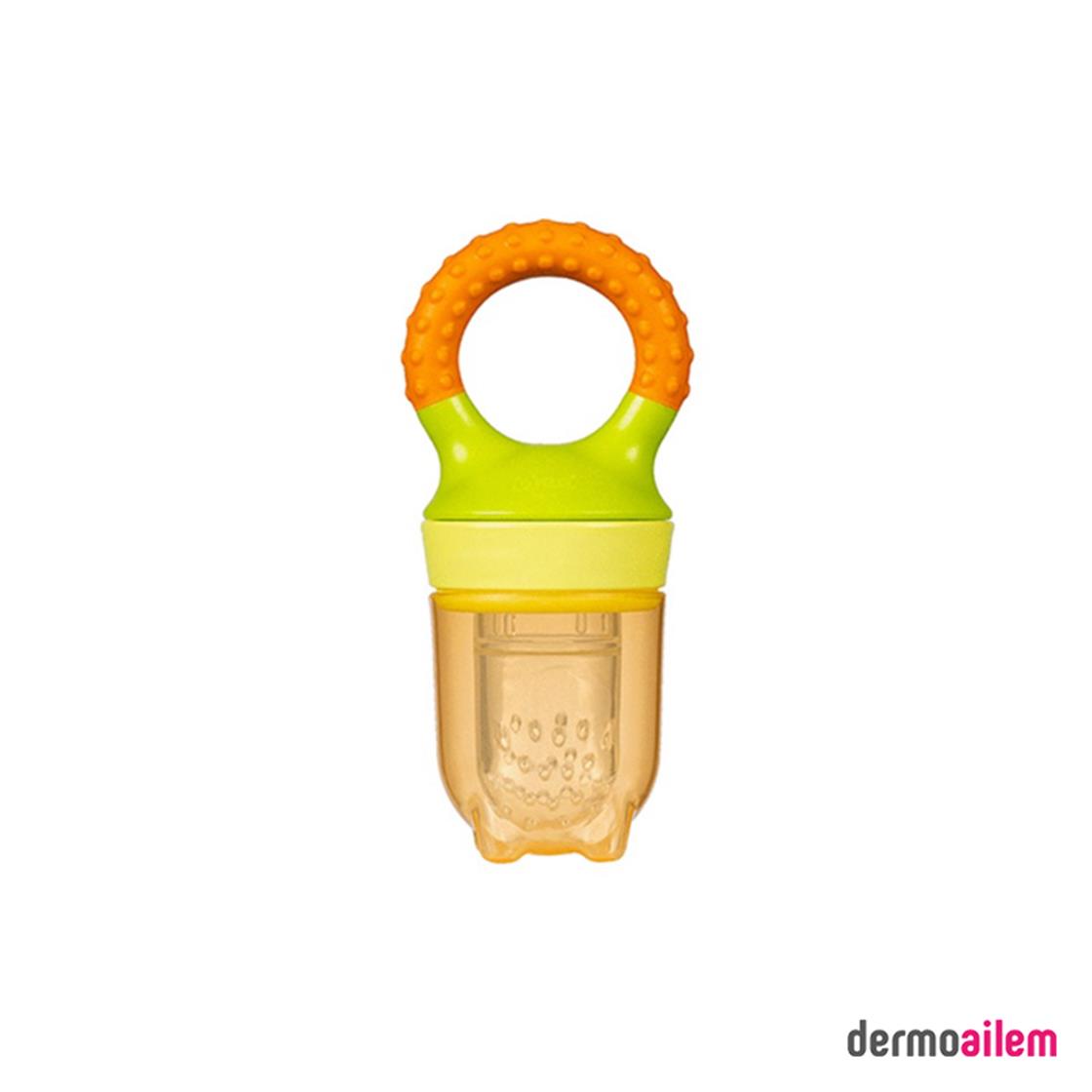 Wee Baby Meyve Süzgeci Turuncu