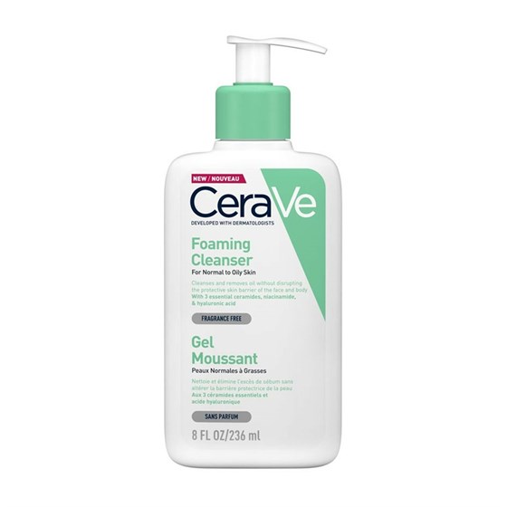 Cilt Temizleme ÜrünleriCeraveCeraVe Foaming Cleanser 236 ml