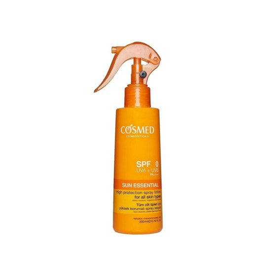 Cosmed Sun Essential Kids Spray Losyon Spf 50 200 ml | Dermoailem