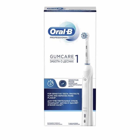 Oral-B Gumcare No:1 Şarjlı Diş Fırçası | Dermoailem