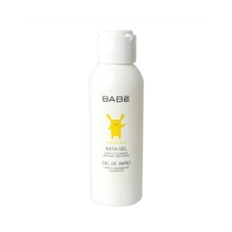 Vücut Temizleme & Duş JeliBabeBabe Pediatric Bath Gel 100 ml
