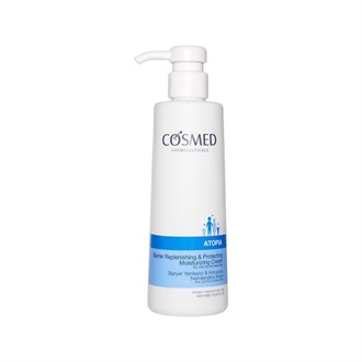 Nemlendirici & OnarıcıCosmedCosmed Atopia Bariyer Yenileyici & Koruyucu Nemlendirici Krem 400 ml