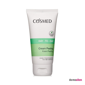Peeling & SoyucuCosmedCosmed Day - To - Day Cream Peeling 75 ml