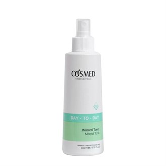 Tonik & LosyonCosmedCosmed Day To Day Mineral Tonik 200 ml