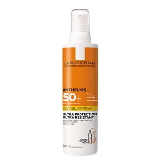 Vücut İçin Güneş ÜrünleriLa RocheLa Roche Posay Anthelios Invisible Spray Spf 50+ 200 ml