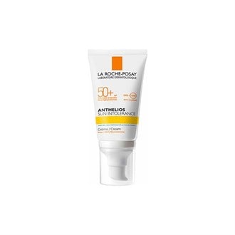 Spf 20 & 50 ArasıLa RocheLa Roche-Posay Anthelios Sun Intolerance Spf50+ Cream 50 ml