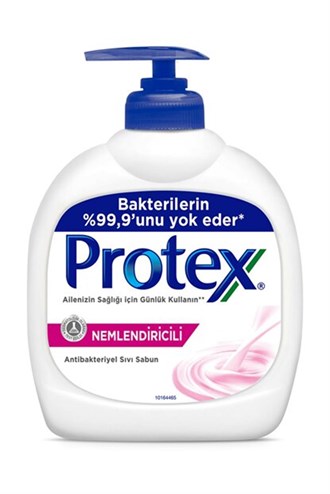 Sıvı SabunlarProtexProtex Nemlendirici Koruma Sıvı Sabun 500ml