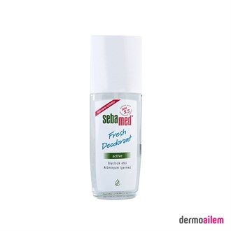 Parfüm DeodorantSebamedSebamed Deo Active Sprey 75 ml