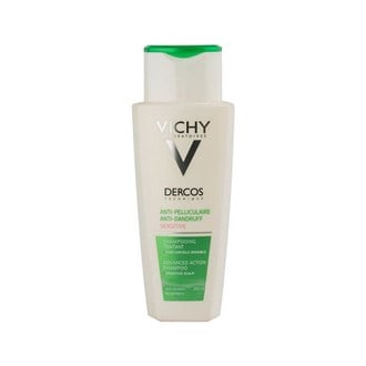 ŞampuanlarVichyVichy Dercos Anti-Pelliculaire Sensitive 200 ml - Hassas Ve Kaşıntılı Saç Derisi İçin Şampuan