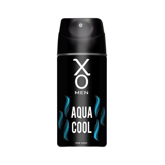 Erkek DeodorantXOXO Aqua Cool Men Deo 150 ml