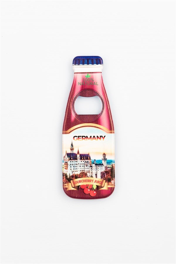 AlmanyaDünyadan HediyelerMGNTŞŞACK-6174Keskin Hediyelik Eşya Ve TekstilAlmanya Temalı Magnet Şişe Açacak
