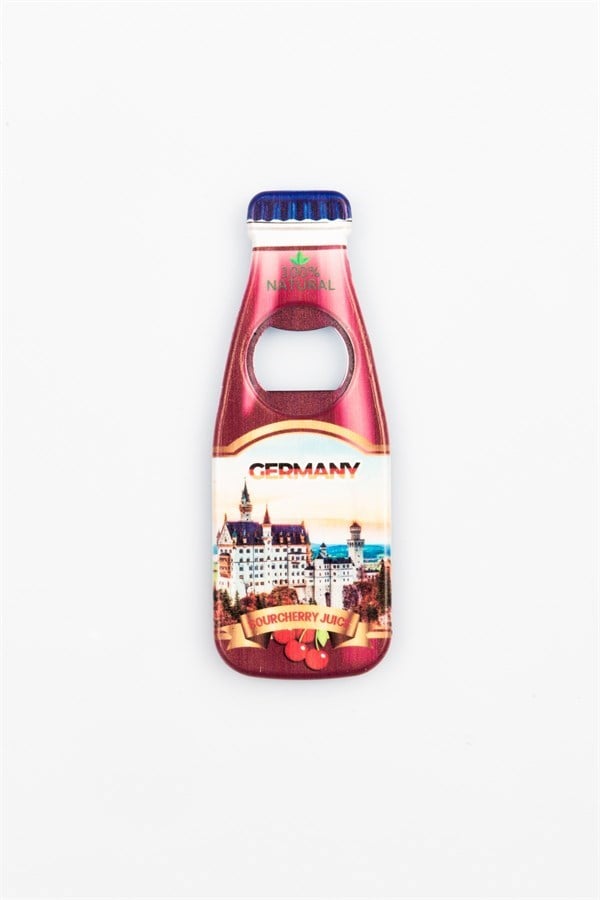 AlmanyaDünyadan HediyelerMGNTŞŞACK-6174Keskin Hediyelik Eşya Ve TekstilAlmanya Temalı Magnet Şişe Açacak