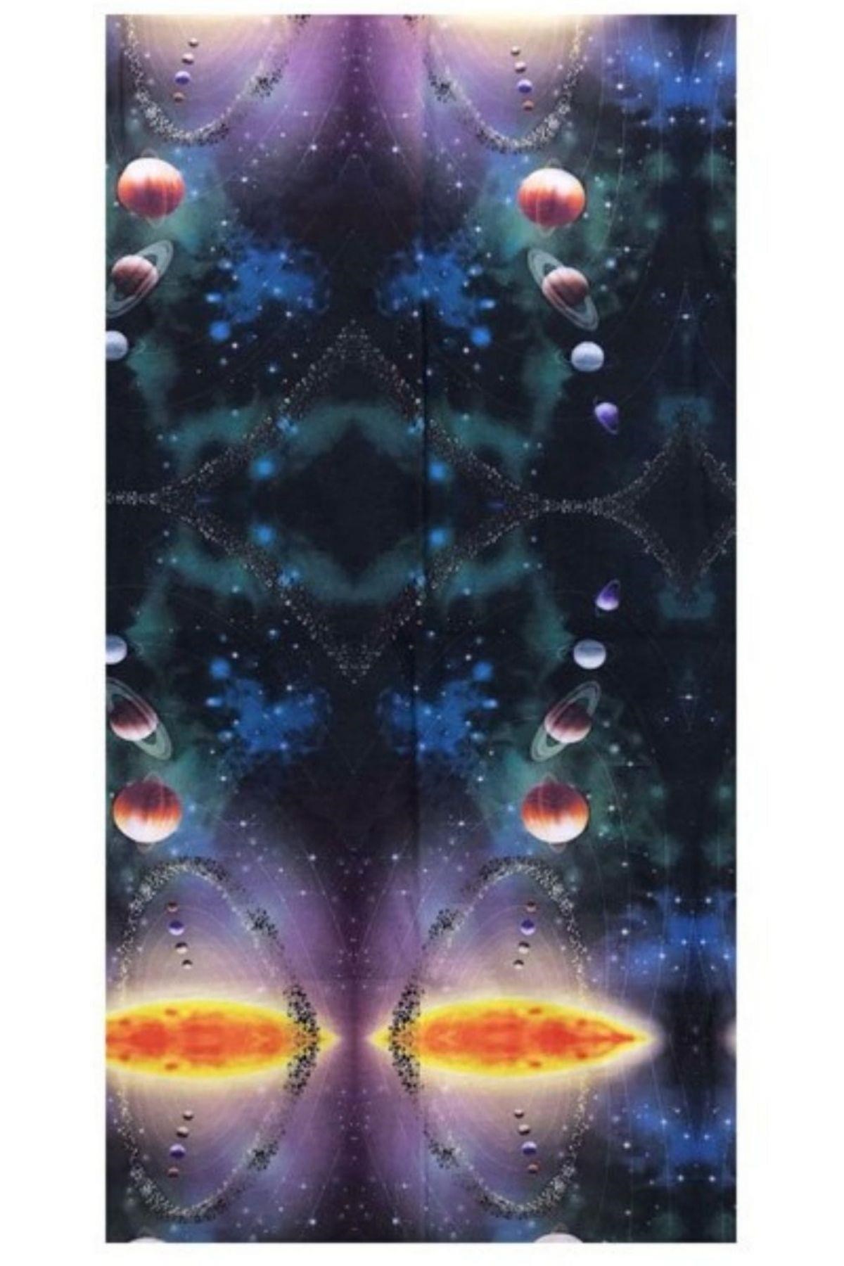 Amerika Birleşik DevletleriDünyadan HediyelerVOSBF-8542133Keskin Hediyelik Eşya Ve TekstilGalaxi Temalı Buff Boyunluk Bandana No.3