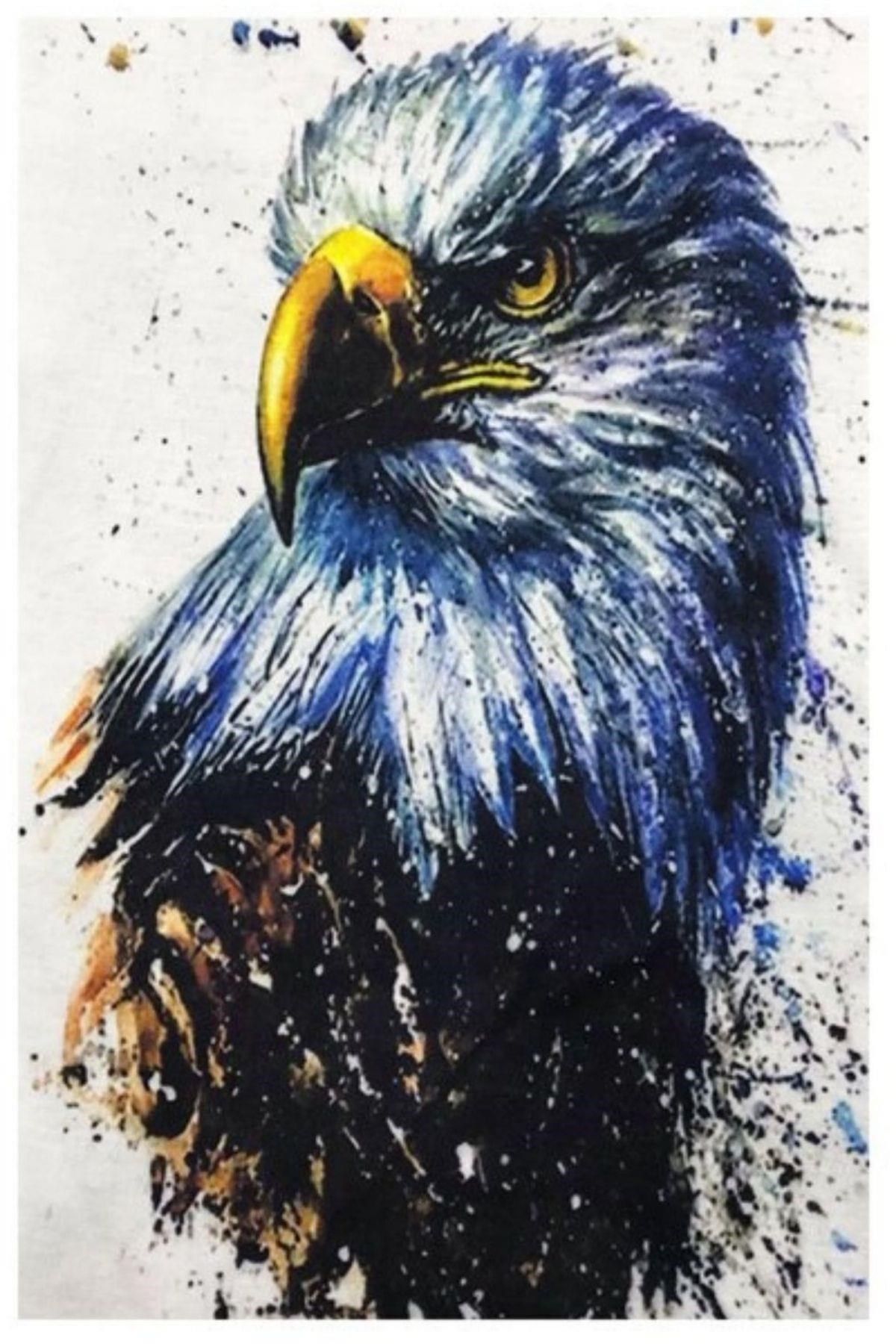 Amerika Birleşik DevletleriDünyadan HediyelerVOSBF-548ga96Keskin Hediyelik Eşya Ve TekstilKartal Temalı Buff Boyunluk Bandana No.3