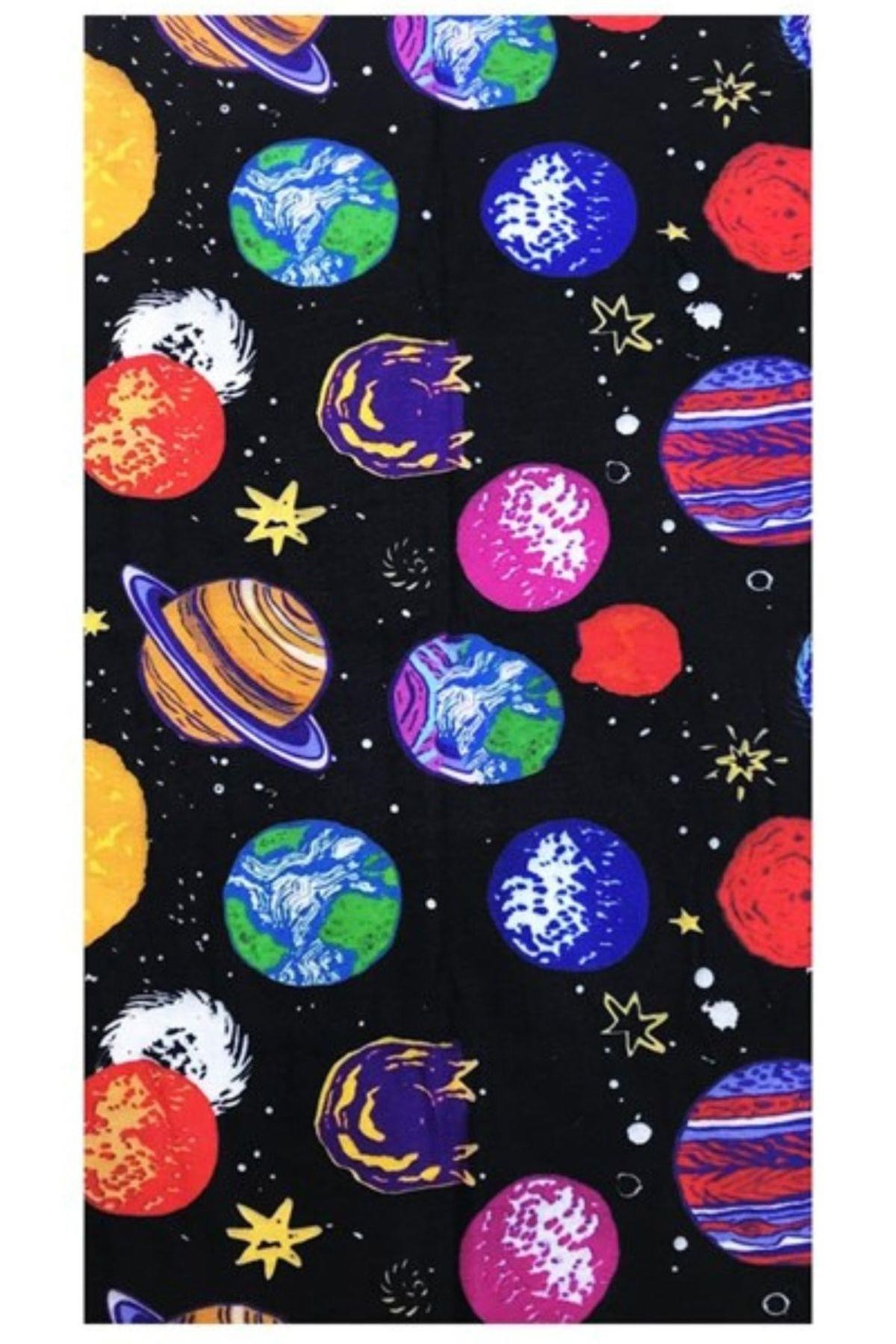 Amerika Birleşik DevletleriDünyadan HediyelerVOSBF-887555Keskin Hediyelik Eşya Ve TekstilGalaxi Temalı Buff Boyunluk Bandana No:107