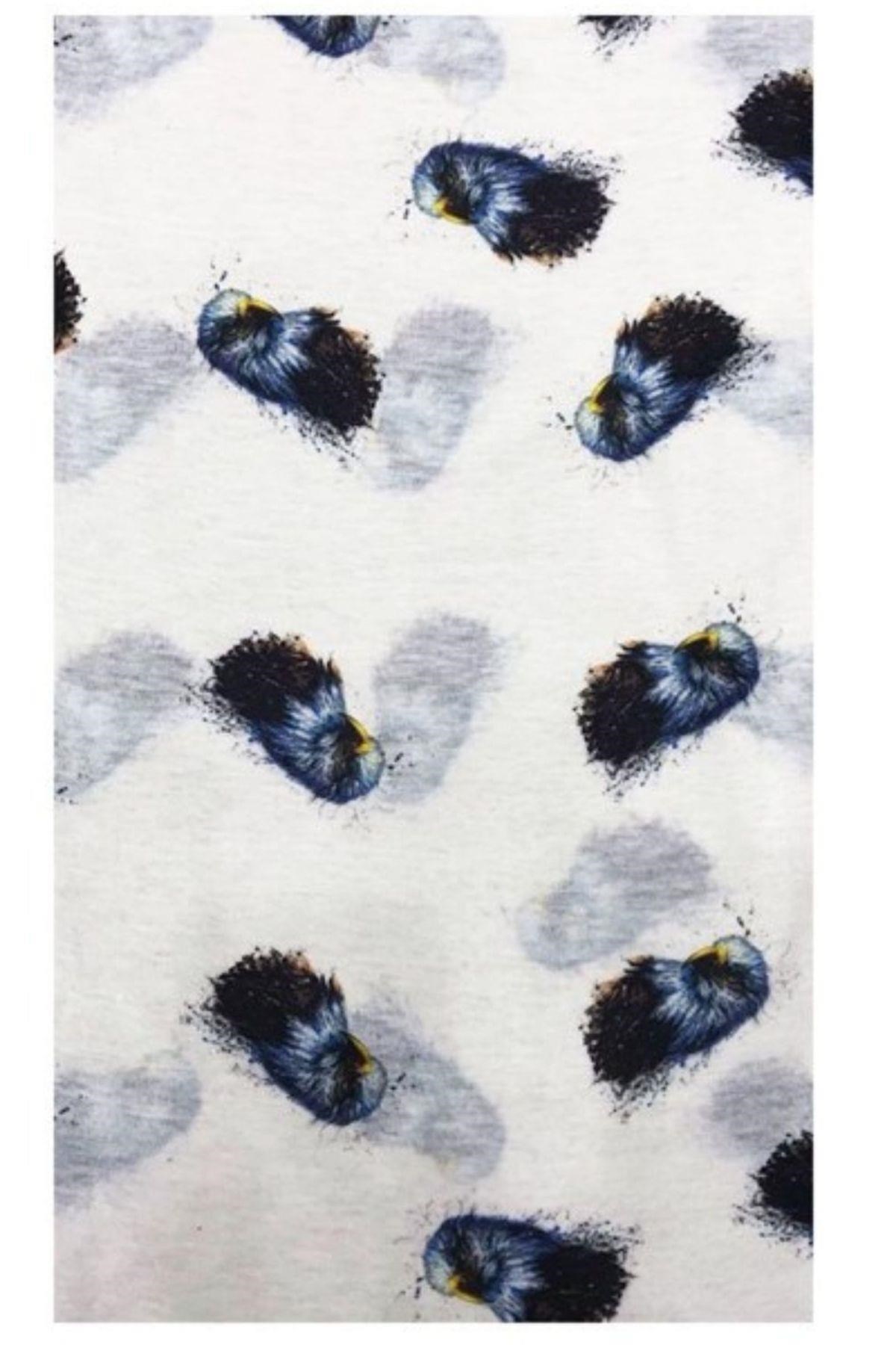 Amerika Birleşik DevletleriDünyadan HediyelerVOSBF-45878Keskin Hediyelik Eşya Ve TekstilKartal Temalı Buff Boyunluk Bandana No.4