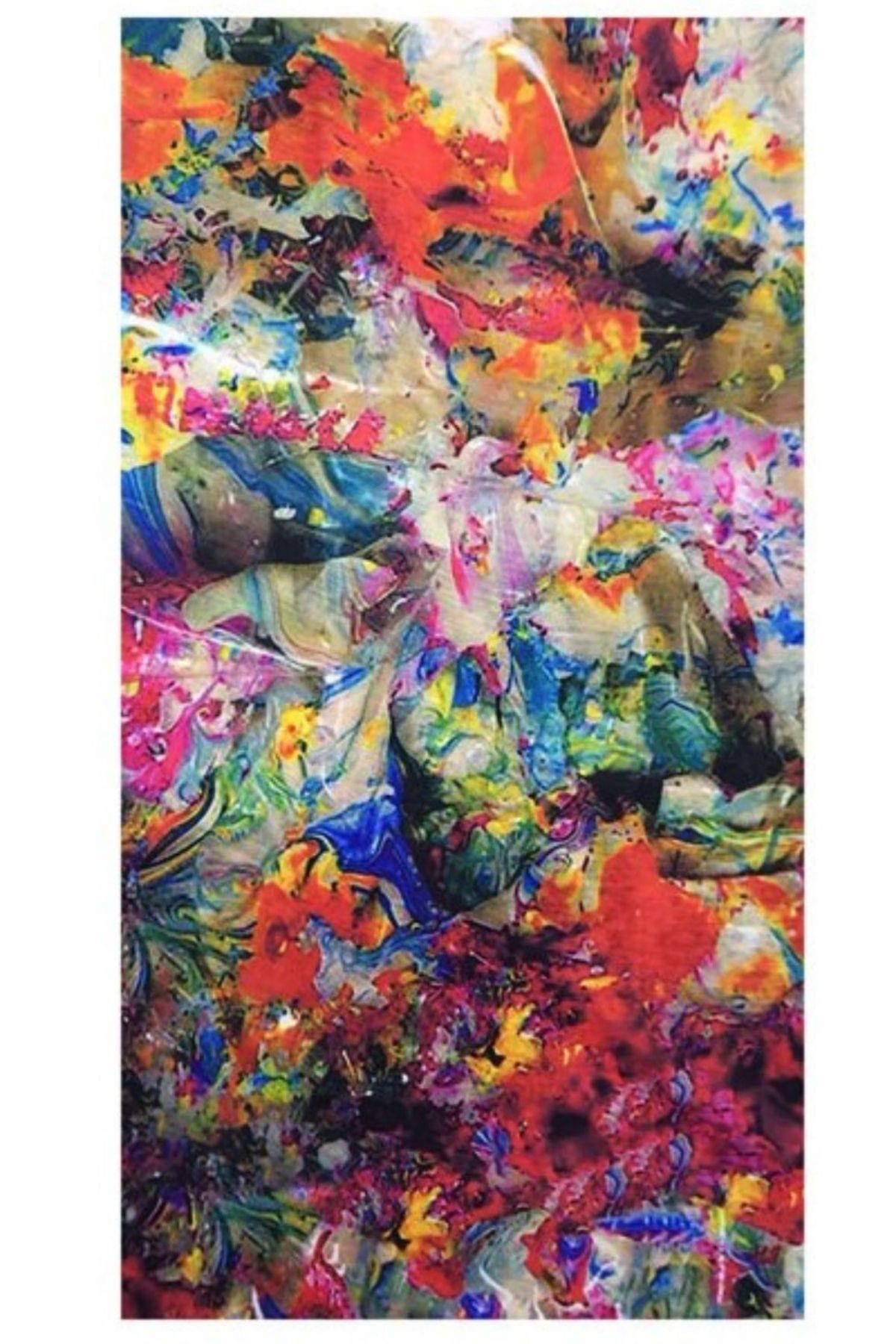 Amerika Birleşik DevletleriDünyadan HediyelerVOSBF-85463Keskin Hediyelik Eşya Ve TekstilPsychedelia Temalı Buff Boyunluk Bandana No:163