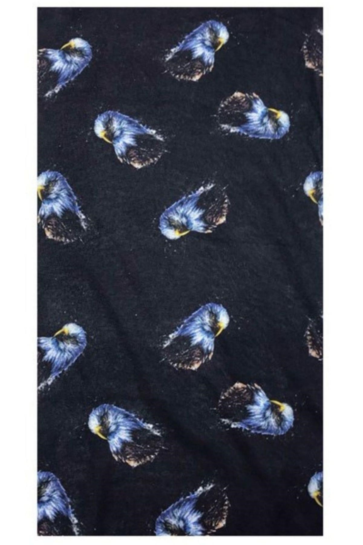 Amerika Birleşik DevletleriDünyadan HediyelerVOSBF-54875Keskin Hediyelik Eşya Ve TekstilKartal Temalı Buff Boyunluk Bandana No.2