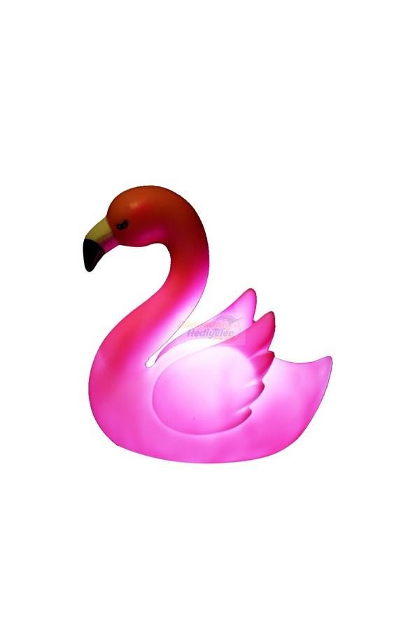 Amerika Birleşik DevletleriDünyadan HediyelerKSKN-45213Keskin Hediyelik Eşya Ve TekstilFlamingo Led Lamba 15cm