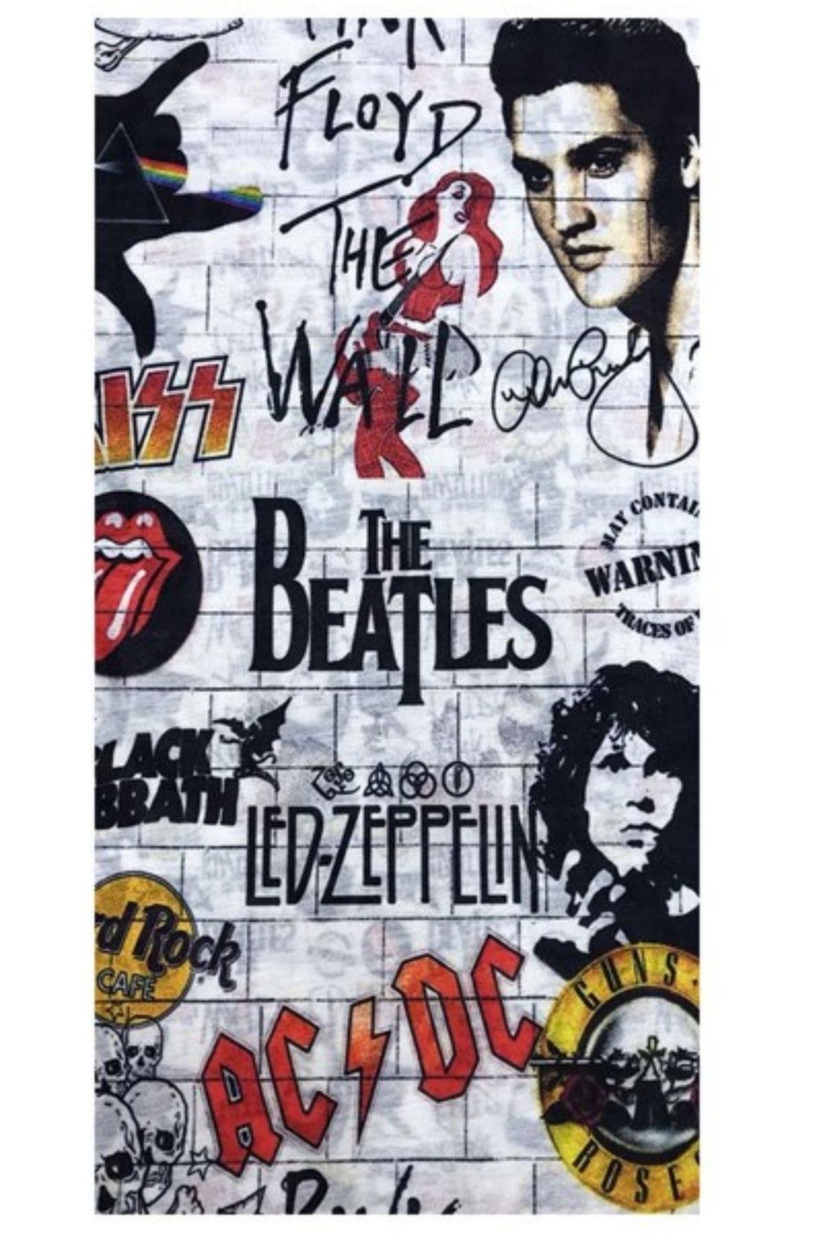 Amerika Birleşik DevletleriDünyadan HediyelerVOSBF-00321Keskin Hediyelik Eşya Ve TekstilThe Beatles Temalı Buff Boyunluk Bandana No:86