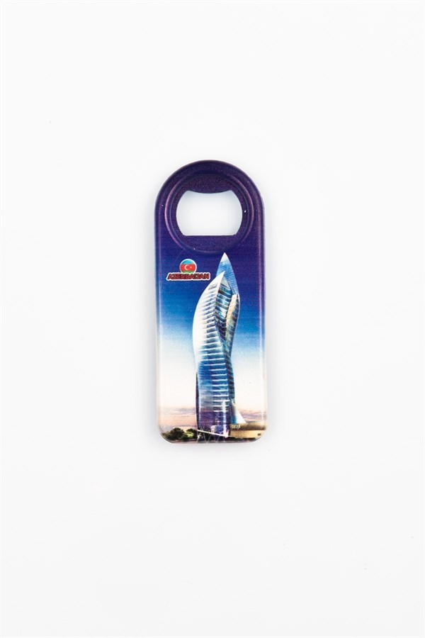 AzerbaycanDünyadan HediyelerMGNTDKACK-11274Keskin Hediyelik Eşya Ve TekstilAzerbaycan Magnet Dik Kapak Açacak
