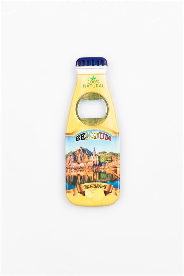 BelçikaDünyadan HediyelerMGNTŞŞACK-6181Keskin Hediyelik Eşya Ve TekstilBelçika Temalı Magnet Şişe Açacak