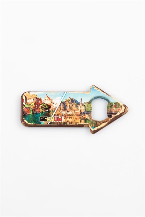 BelçikaDünyadan HediyelerMGNTYNAÇCK-5144Keskin Hediyelik Eşya Ve TekstilBelçika Temalı Magnet Yön Açacak